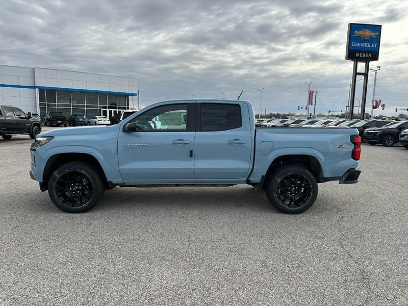 new 2025 Chevrolet Colorado car, priced at $44,329
