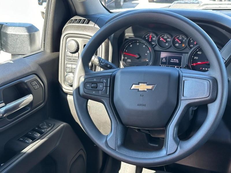 new 2024 Chevrolet Silverado 2500 car, priced at $58,785