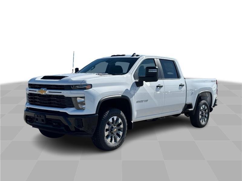 new 2024 Chevrolet Silverado 2500 car, priced at $58,785