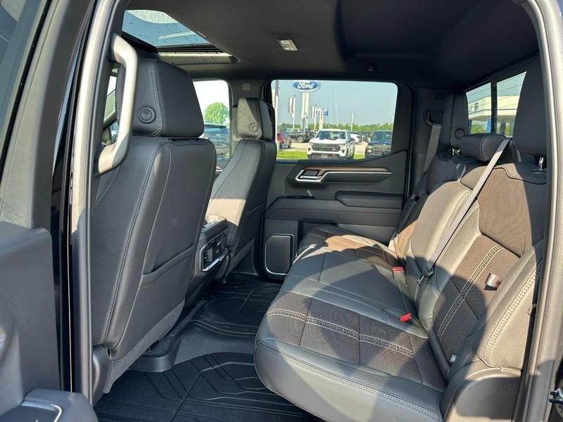 new 2025 Chevrolet Silverado 1500 car, priced at $66,310