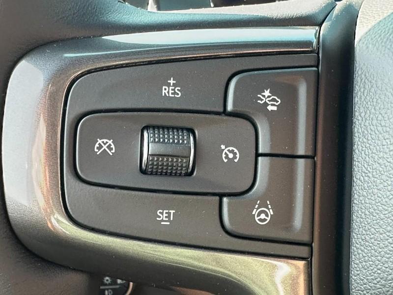 new 2025 Chevrolet Silverado 1500 car, priced at $66,310