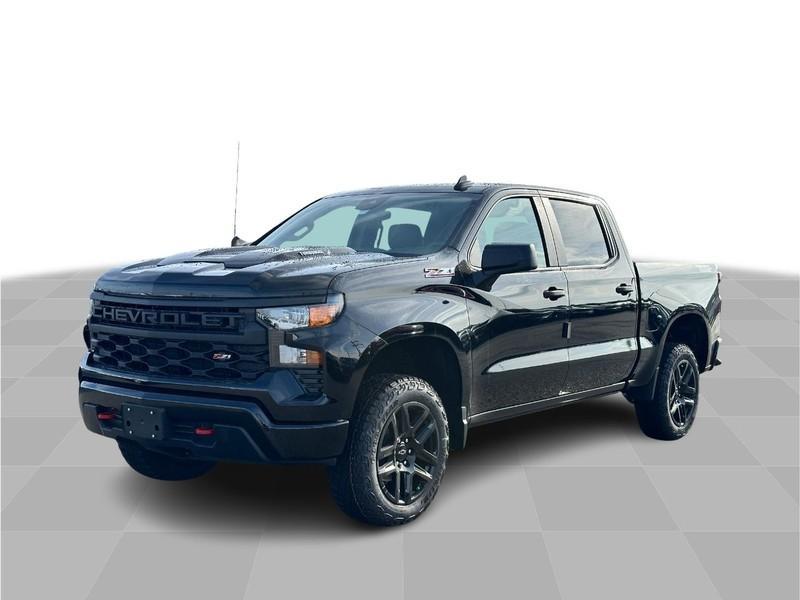 new 2025 Chevrolet Silverado 1500 car, priced at $45,740