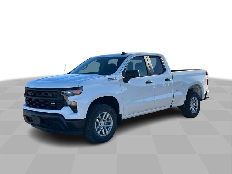 new 2025 Chevrolet Silverado 1500 car, priced at $44,990