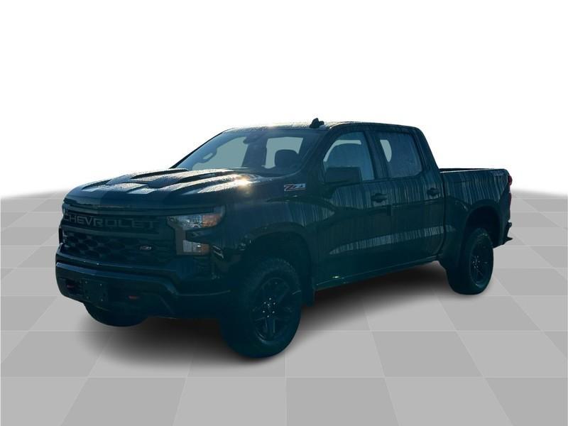 new 2025 Chevrolet Silverado 1500 car, priced at $46,740