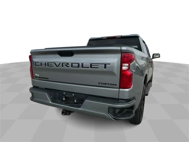 used 2023 Chevrolet Silverado 1500 car, priced at $42,555