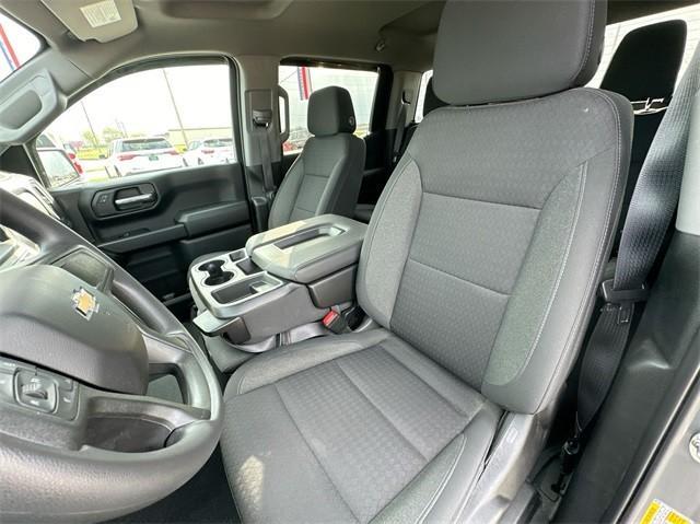 used 2023 Chevrolet Silverado 1500 car, priced at $42,555