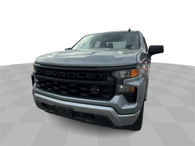 used 2023 Chevrolet Silverado 1500 car, priced at $42,555