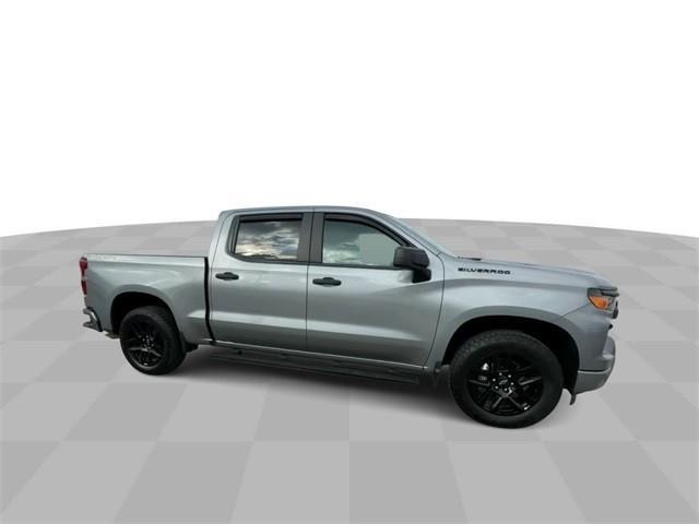 used 2023 Chevrolet Silverado 1500 car, priced at $42,555