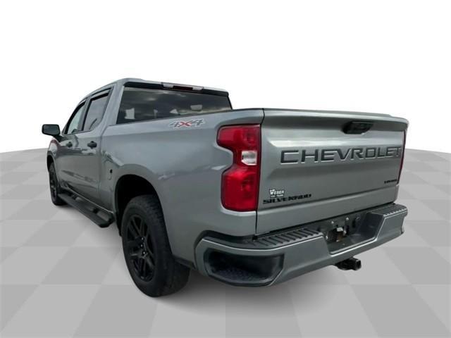 used 2023 Chevrolet Silverado 1500 car, priced at $42,555