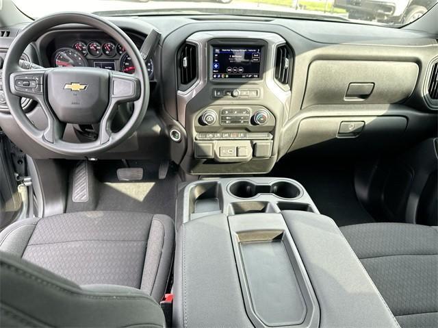 used 2023 Chevrolet Silverado 1500 car, priced at $42,555