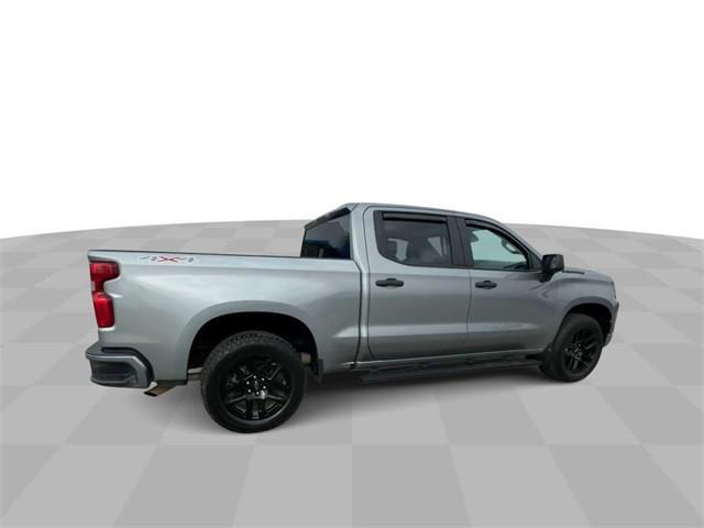 used 2023 Chevrolet Silverado 1500 car, priced at $42,555