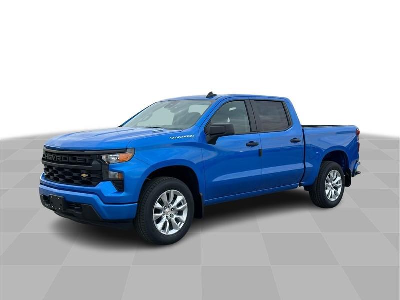 new 2025 Chevrolet Silverado 1500 car, priced at $39,420