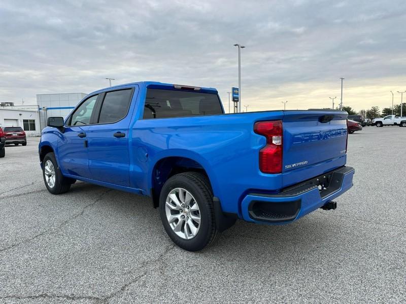 new 2025 Chevrolet Silverado 1500 car, priced at $35,920