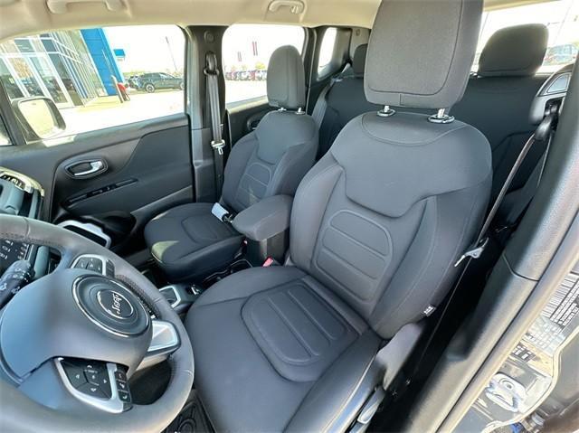 used 2021 Jeep Renegade car, priced at $23,985