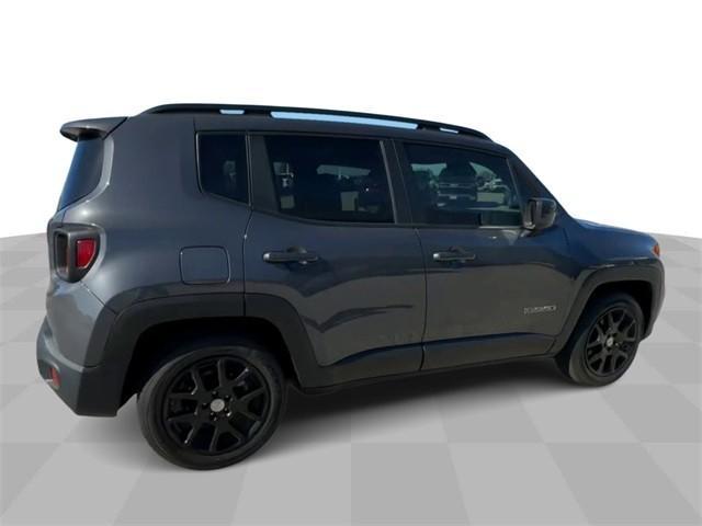 used 2021 Jeep Renegade car, priced at $23,777