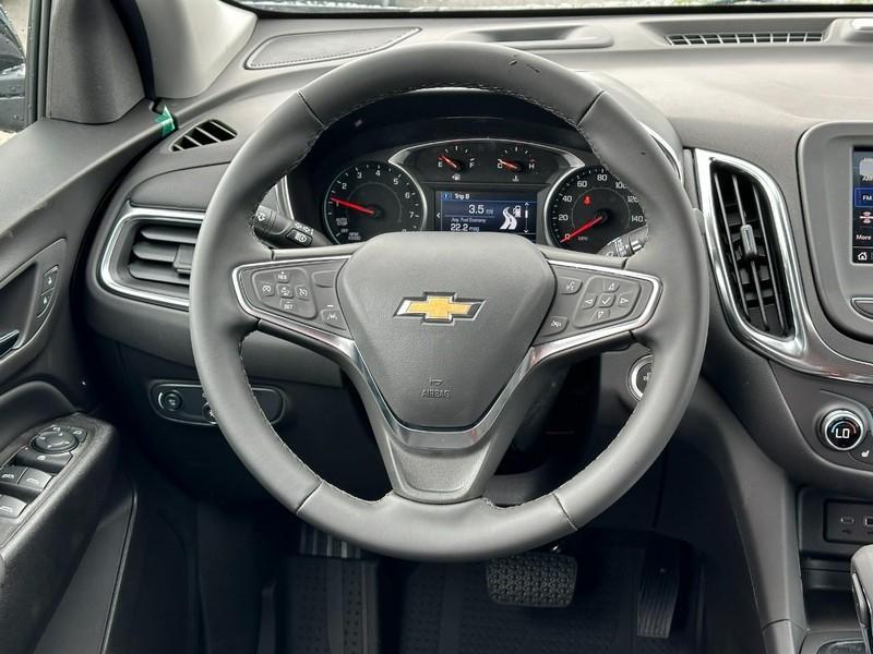 new 2024 Chevrolet Equinox car, priced at $26,740