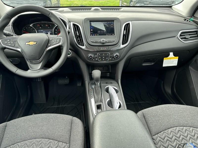new 2024 Chevrolet Equinox car, priced at $26,740