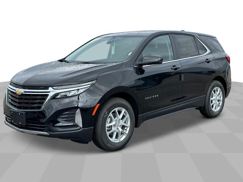new 2024 Chevrolet Equinox car, priced at $26,240