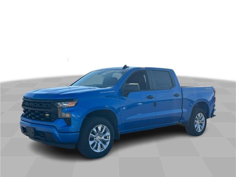 new 2025 Chevrolet Silverado 1500 car, priced at $39,770