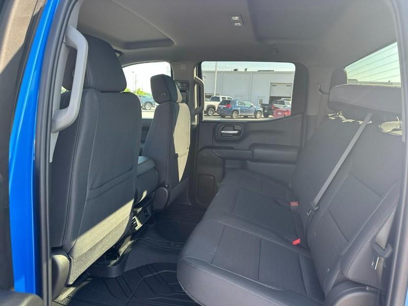 new 2025 Chevrolet Silverado 1500 car, priced at $39,770