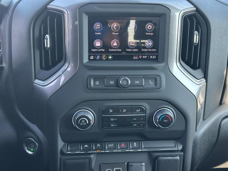 new 2025 Chevrolet Silverado 1500 car, priced at $39,770