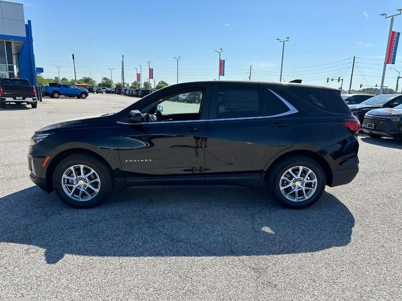 new 2024 Chevrolet Equinox car, priced at $26,740