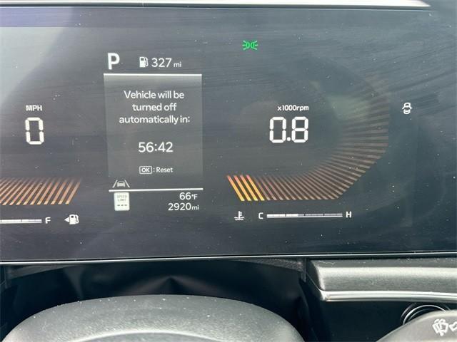 used 2025 Kia K5 car, priced at $32,260