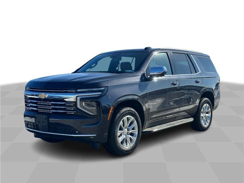 new 2025 Chevrolet Tahoe car, priced at $72,590