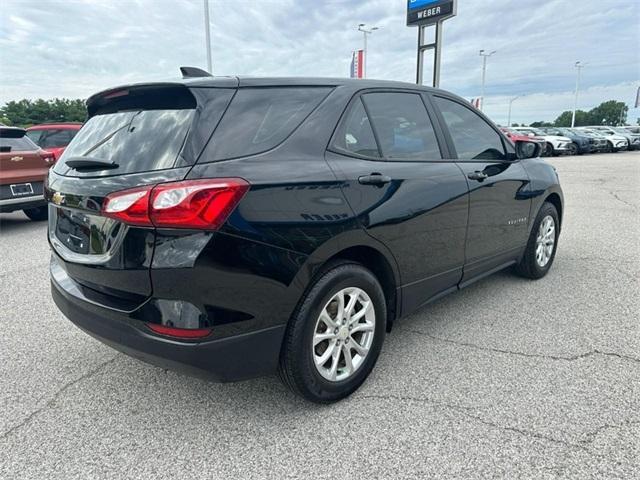 used 2020 Chevrolet Equinox car, priced at $16,885