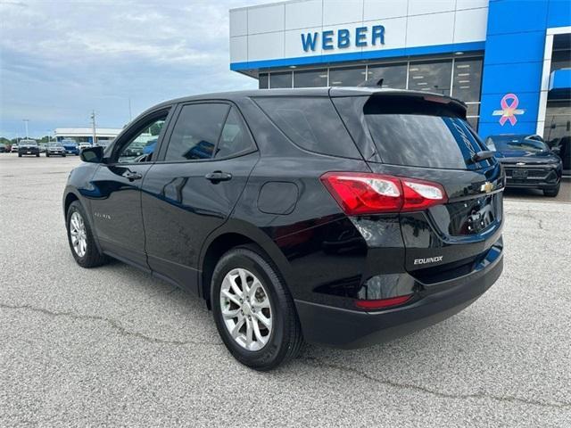 used 2020 Chevrolet Equinox car, priced at $16,885