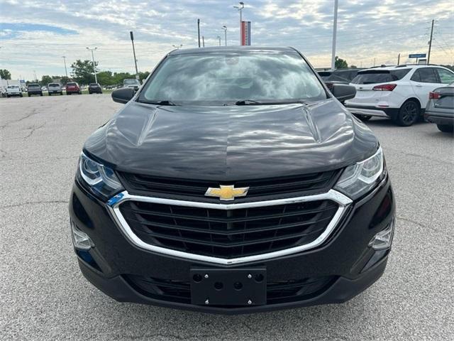 used 2020 Chevrolet Equinox car, priced at $16,885
