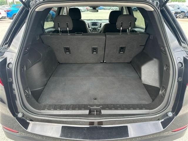 used 2020 Chevrolet Equinox car, priced at $16,885