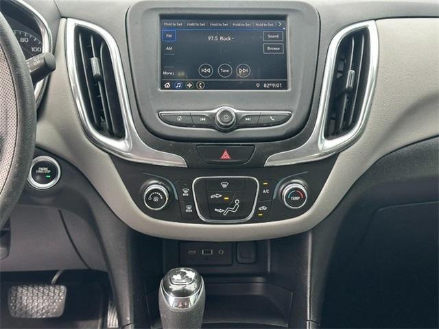 used 2020 Chevrolet Equinox car, priced at $16,885