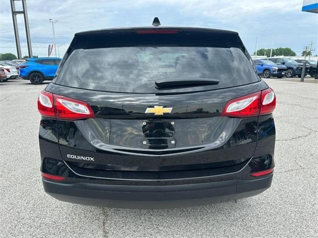 used 2020 Chevrolet Equinox car, priced at $16,885