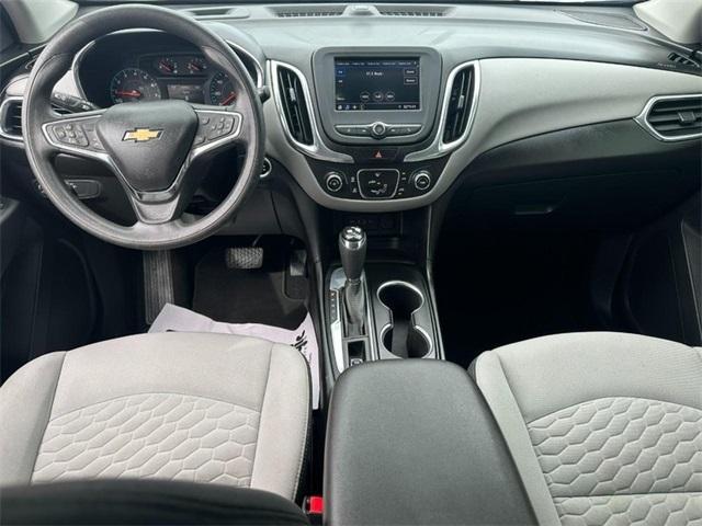 used 2020 Chevrolet Equinox car, priced at $16,885