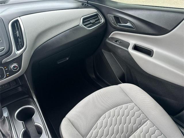 used 2020 Chevrolet Equinox car, priced at $16,885