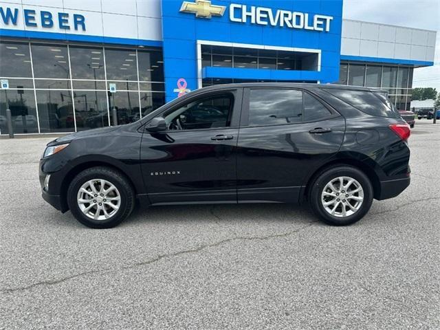 used 2020 Chevrolet Equinox car, priced at $16,885