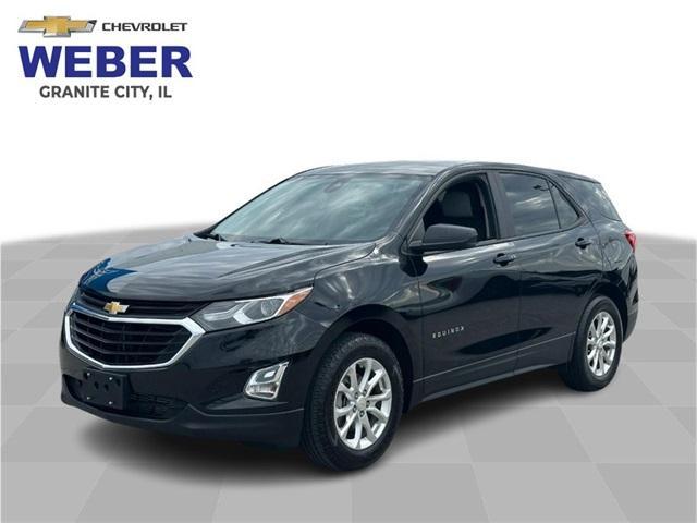 used 2020 Chevrolet Equinox car, priced at $17,000