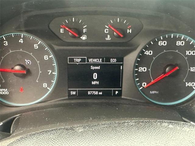 used 2020 Chevrolet Equinox car, priced at $16,885