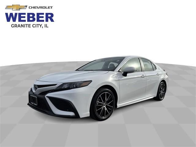 used 2024 Toyota Camry car, priced at $28,497