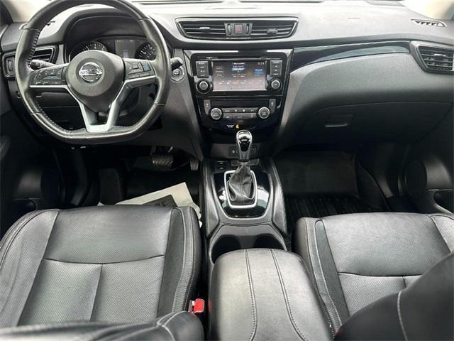 used 2019 Nissan Rogue Sport car, priced at $21,000