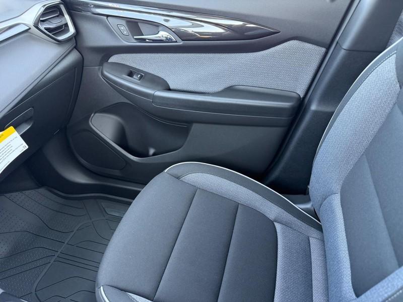 new 2026 Chevrolet TrailBlazer car, priced at $25,610