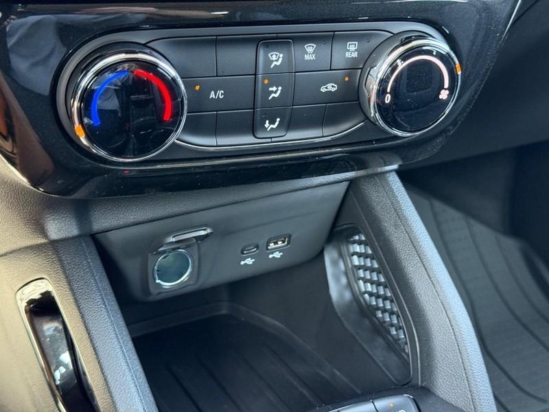 new 2026 Chevrolet TrailBlazer car, priced at $25,610