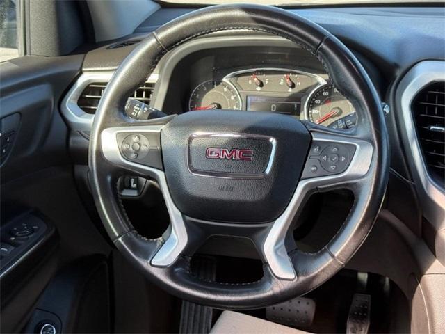 used 2019 GMC Acadia car, priced at $20,777