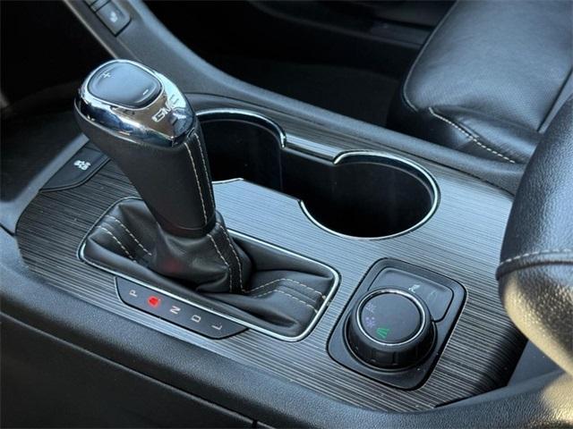 used 2019 GMC Acadia car, priced at $20,777