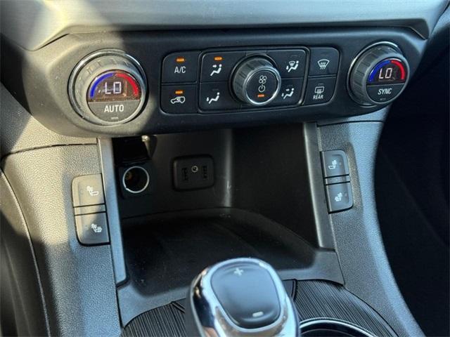 used 2019 GMC Acadia car, priced at $20,777