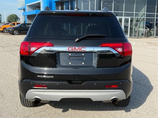 used 2019 GMC Acadia car, priced at $20,777