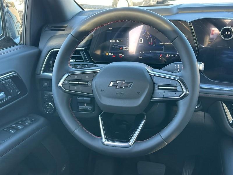 new 2026 Chevrolet Tahoe car, priced at $75,360