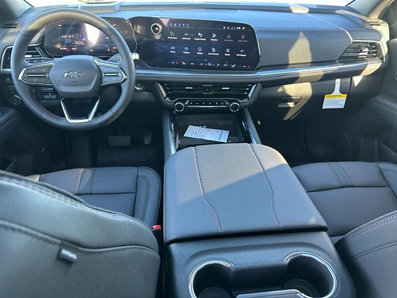 new 2026 Chevrolet Tahoe car, priced at $75,360