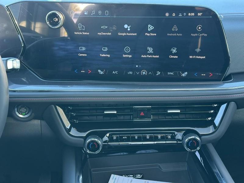 new 2026 Chevrolet Tahoe car, priced at $75,360